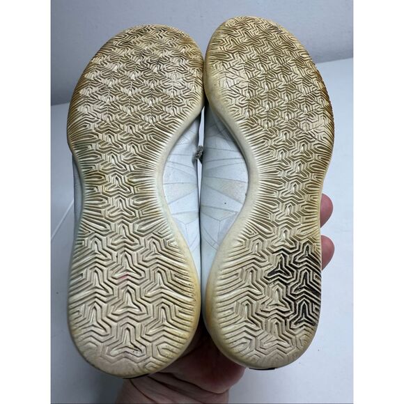 Nike Mercurial x Victory VI CR7 DF IC 852488-401 White Black Soccer 11,5C *Notes - Picture 12 of 14